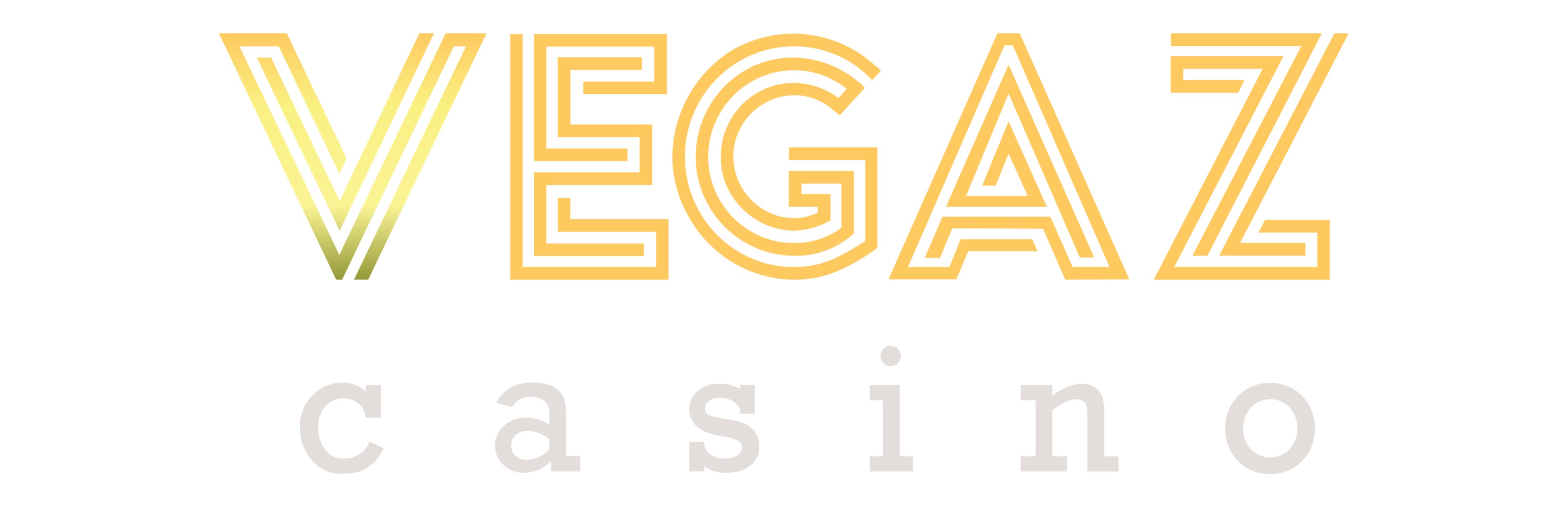 Logo von Vegaz Casino