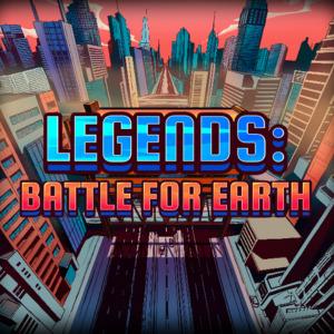 Legends Battle for Earth icon