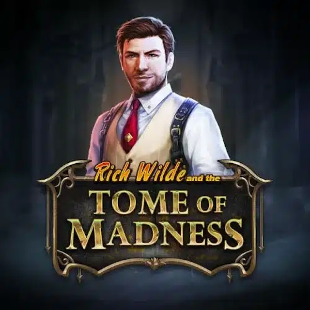 Rich Wilde and the Tome of Madness icon