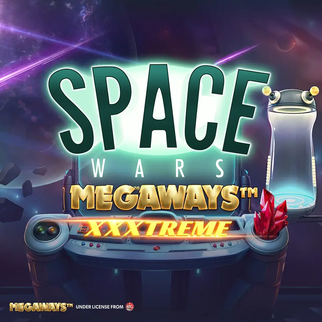 Space Wars Megaways XXXtreme