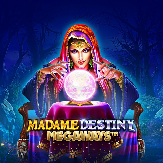 Madame Destiny Megaways icon