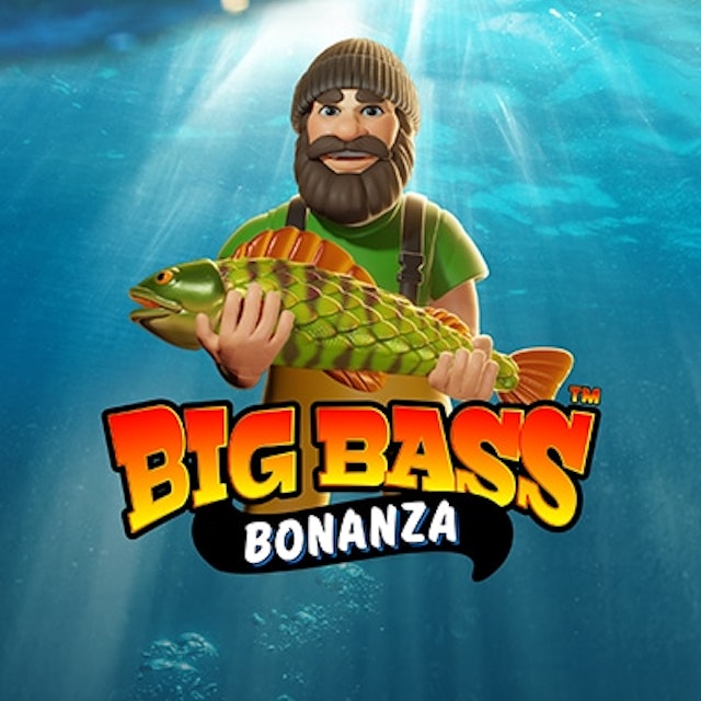 Big Bass Bonanza icon