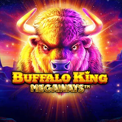 Buffalo King Megaways icon