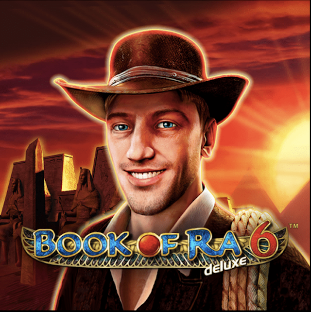 Book of Ra 6 Deluxe icon