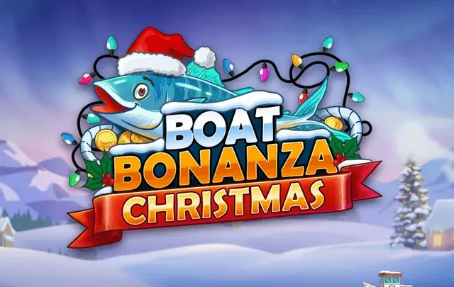 Boat Bonanza Christmas icon